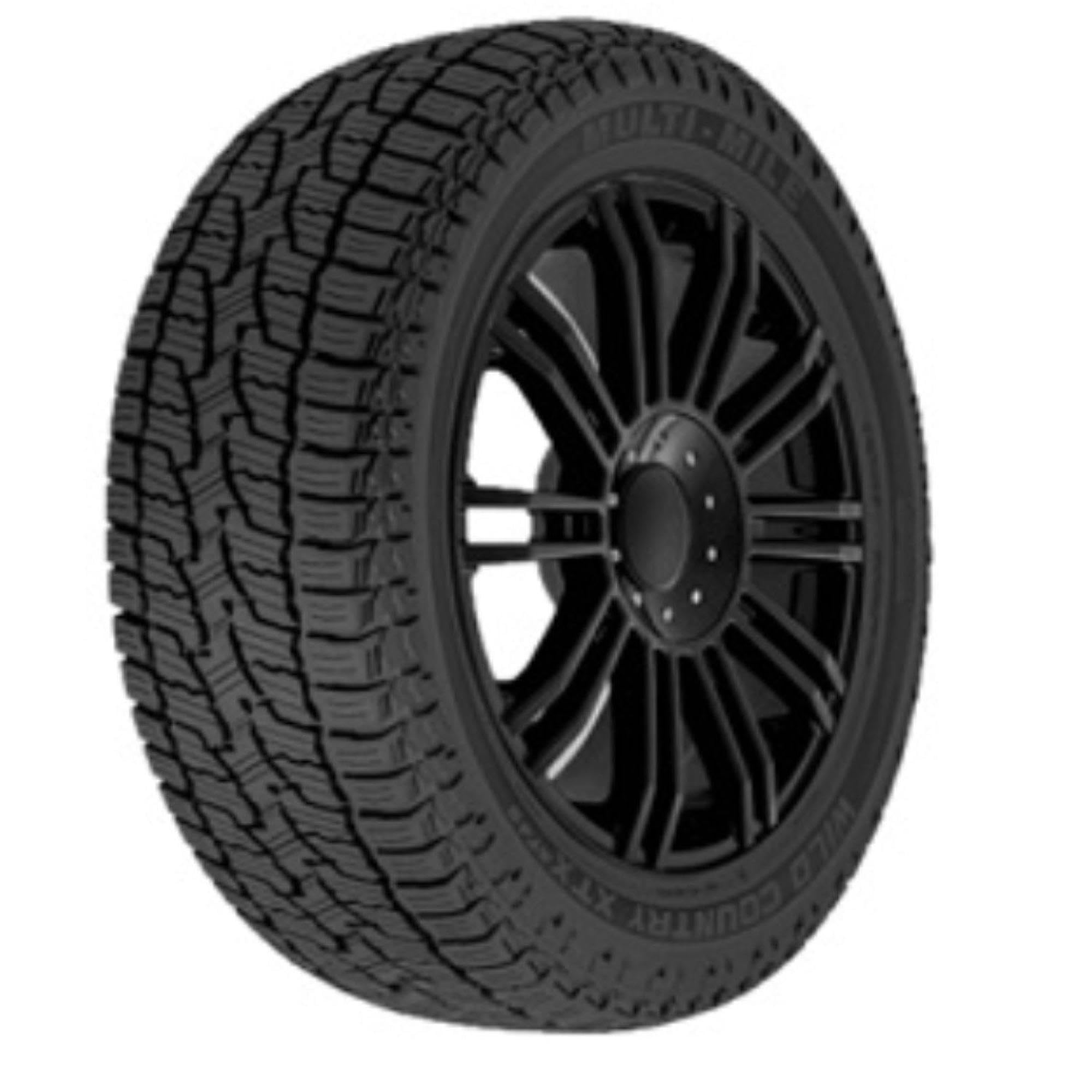 Amazon.com: Multi-Mile Wild Country XTX AT4S All Terrain 235/70R16